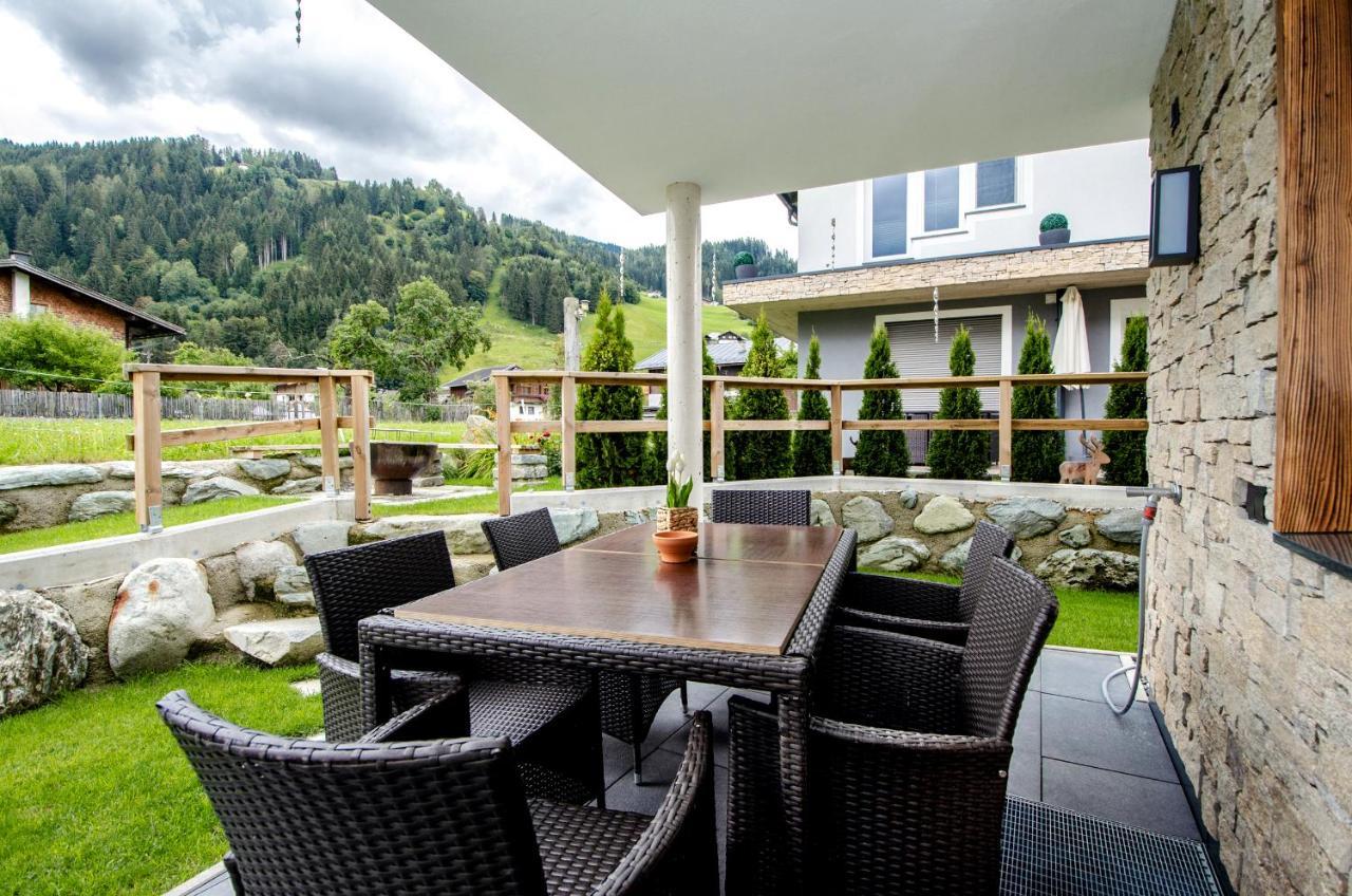 Kitz Juwel Top 2 Hollersbach im Pinzgau Dış mekan fotoğraf